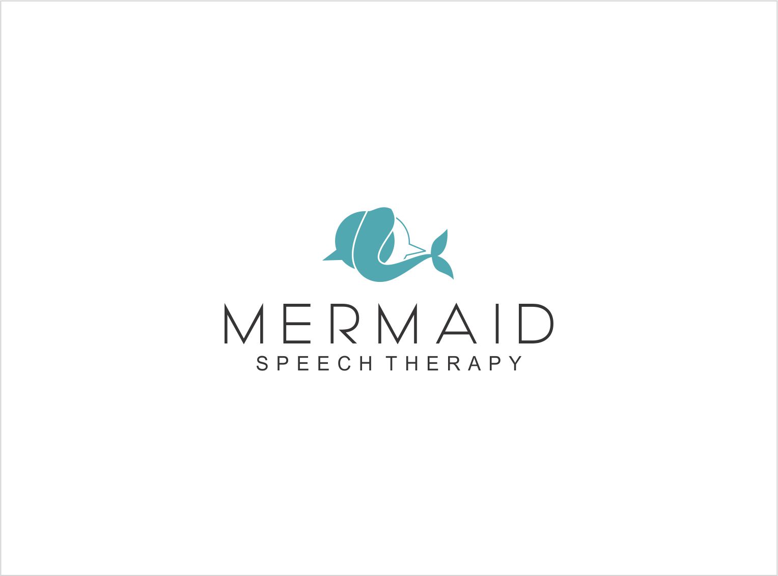 Logo-Design von Prakash_arts für Mermaid Speech | Design #26220579