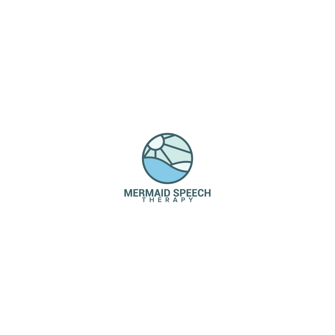 Diseño de Logo por 4tech services para Mermaid Speech | Diseño #26187412