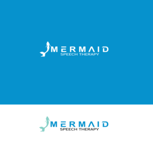 Diseño de Logo por MBM Design para Mermaid Speech | Diseño #26228896