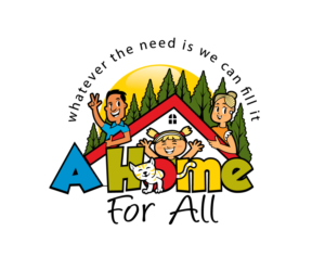 A Home For All, whatever the need is we can fill it. | Design de Logo par blue eye