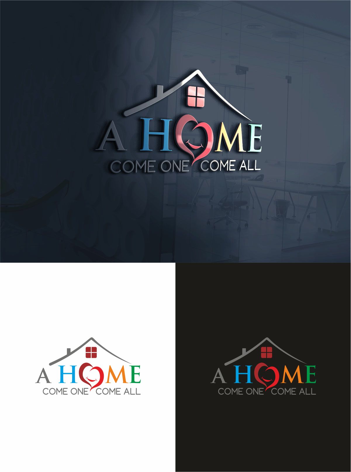 Logo-Design von Dave Paresh für dieses Projekt | Design #26183798