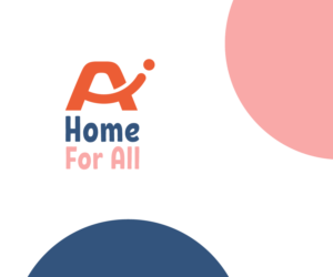 A Home For All, whatever the need is we can fill it. | Logo Design by Ng V Duc