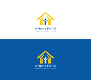 A Home For All, whatever the need is we can fill it. | Logo Design by lnb...