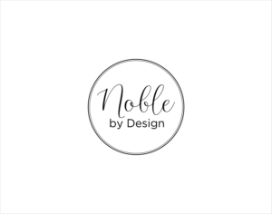 Noble by Design | Design de Logo par BNdesigner