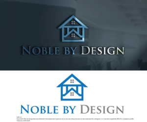 Noble by Design | Logo-Design von sekanul
