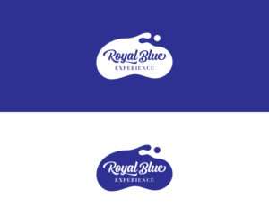 Royal Blue Experience | Logo Design by Neil