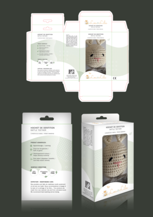 Verpackungs-Design von Ahem für Kellex | Design: #26206590