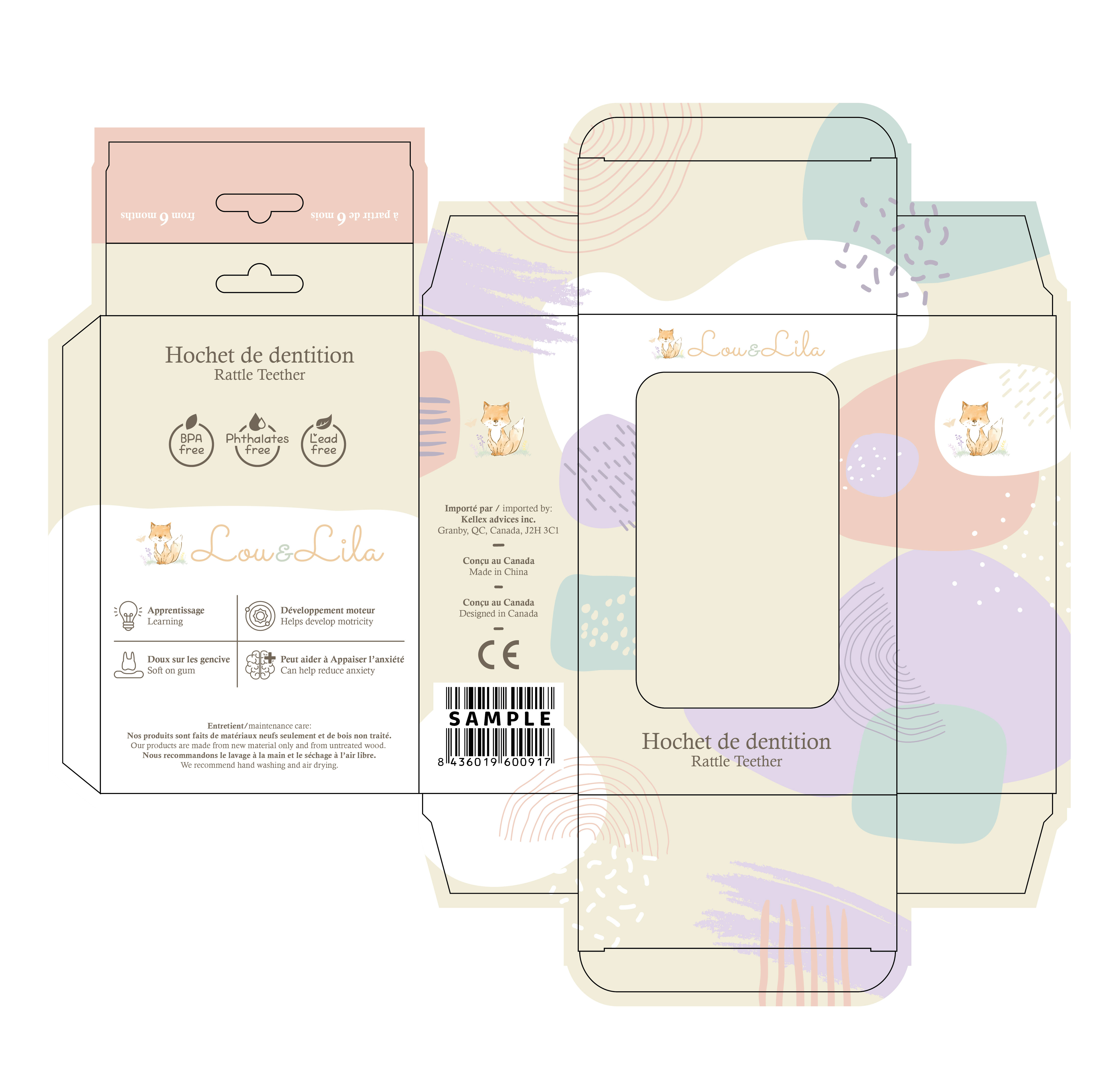Verpackungs-Design von RAXOdAxe für Kellex | Design #26247201