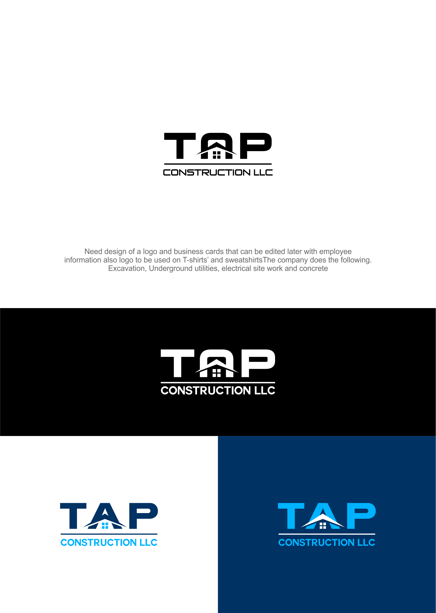 Logo Design by mike edan for this project | Design #26214707