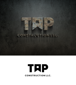 TAP CONSTRUCTION LLC. | Design de Logo par Omee