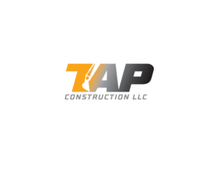 TAP CONSTRUCTION LLC. | Design de Logo par Buck Tornado