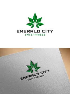 Medical Cannabis Business needs an Logo to Build a Brand with. | Diseño Gráfico por Arun 25