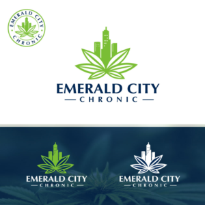 Medical Cannabis Business needs an Logo to Build a Brand with. | Graphic Design by YAZIKO