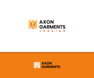 AXON GARMENTS TRADING   | Diseño de Logo por Greedin
