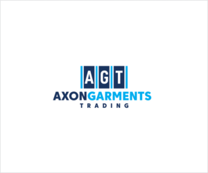 AXON GARMENTS TRADING   | Logo Design by pachilakili