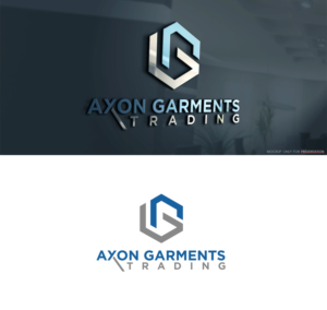 AXON GARMENTS TRADING   | Logo-Design von Mono.co