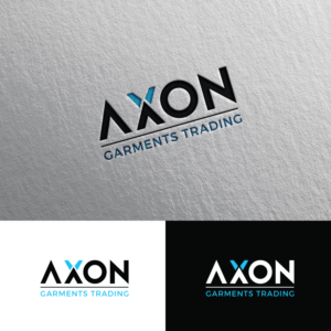 AXON GARMENTS TRADING   | Logo-Design von Rii