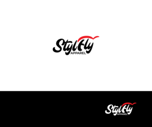 Logo Design by aglaronde23 for StylFly Apparel | Design: #26178484