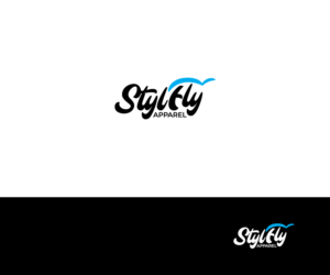 Logo Design by aglaronde23 for StylFly Apparel | Design: #26187241