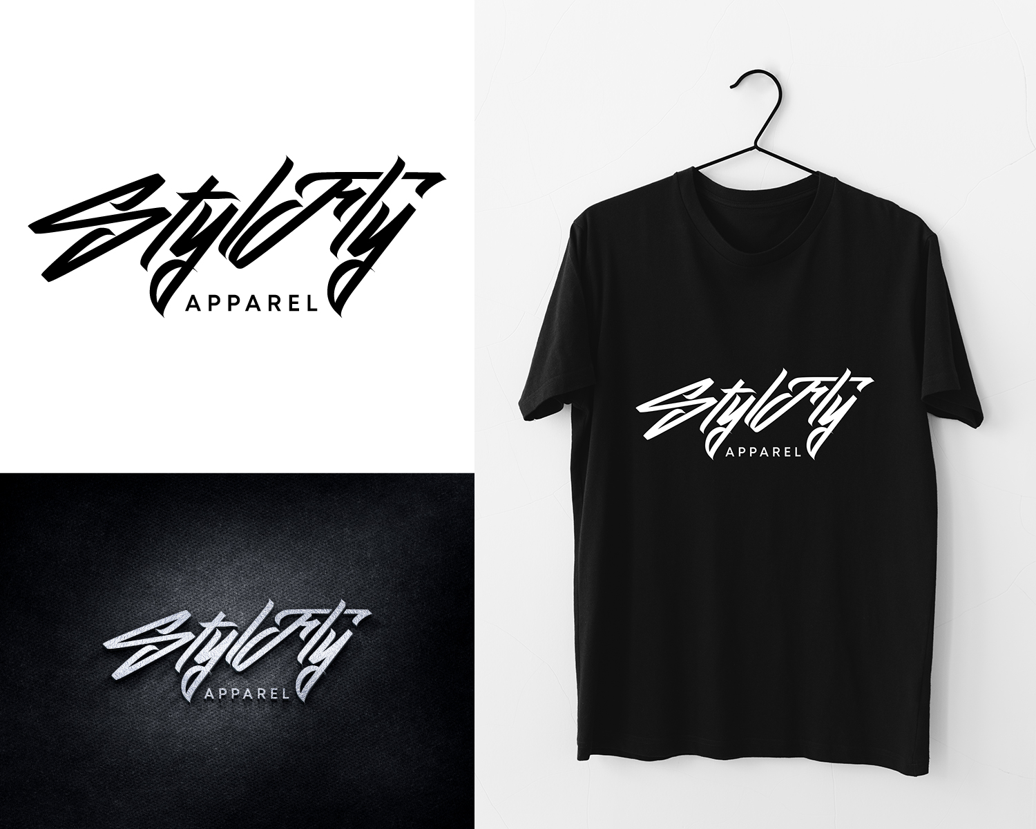 Design de Logo par ACK Design pour StylFly Apparel | Design #26198847