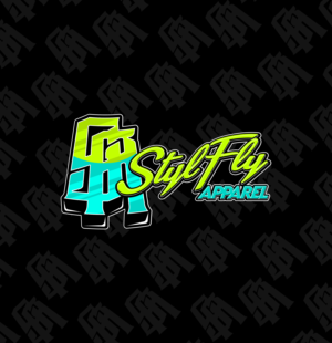 Logo Design by Kristine Angela for StylFly Apparel | Design: #26185888