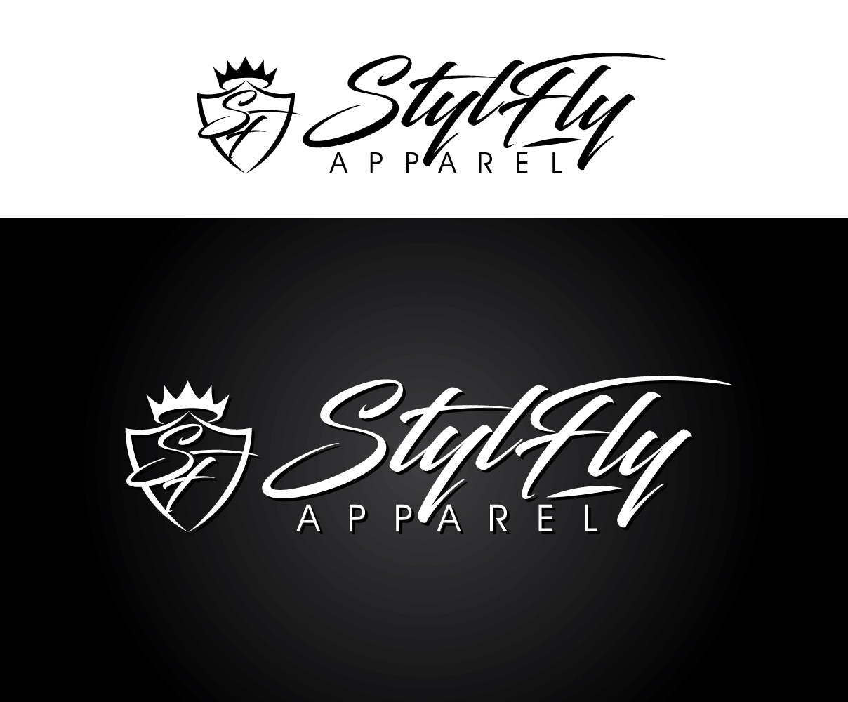Logo Design by blue eye for StylFly Apparel | Design: #26212732