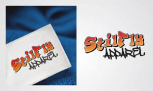 Logo Design by stealth_ferret for StylFly Apparel | Design: #26177718