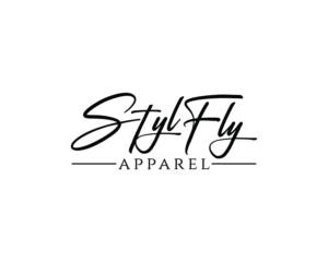 Logo Design by Atec for StylFly Apparel | Design: #26198968