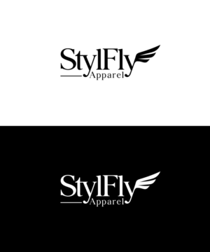 Logo Design by Namita for StylFly Apparel | Design: #26183242