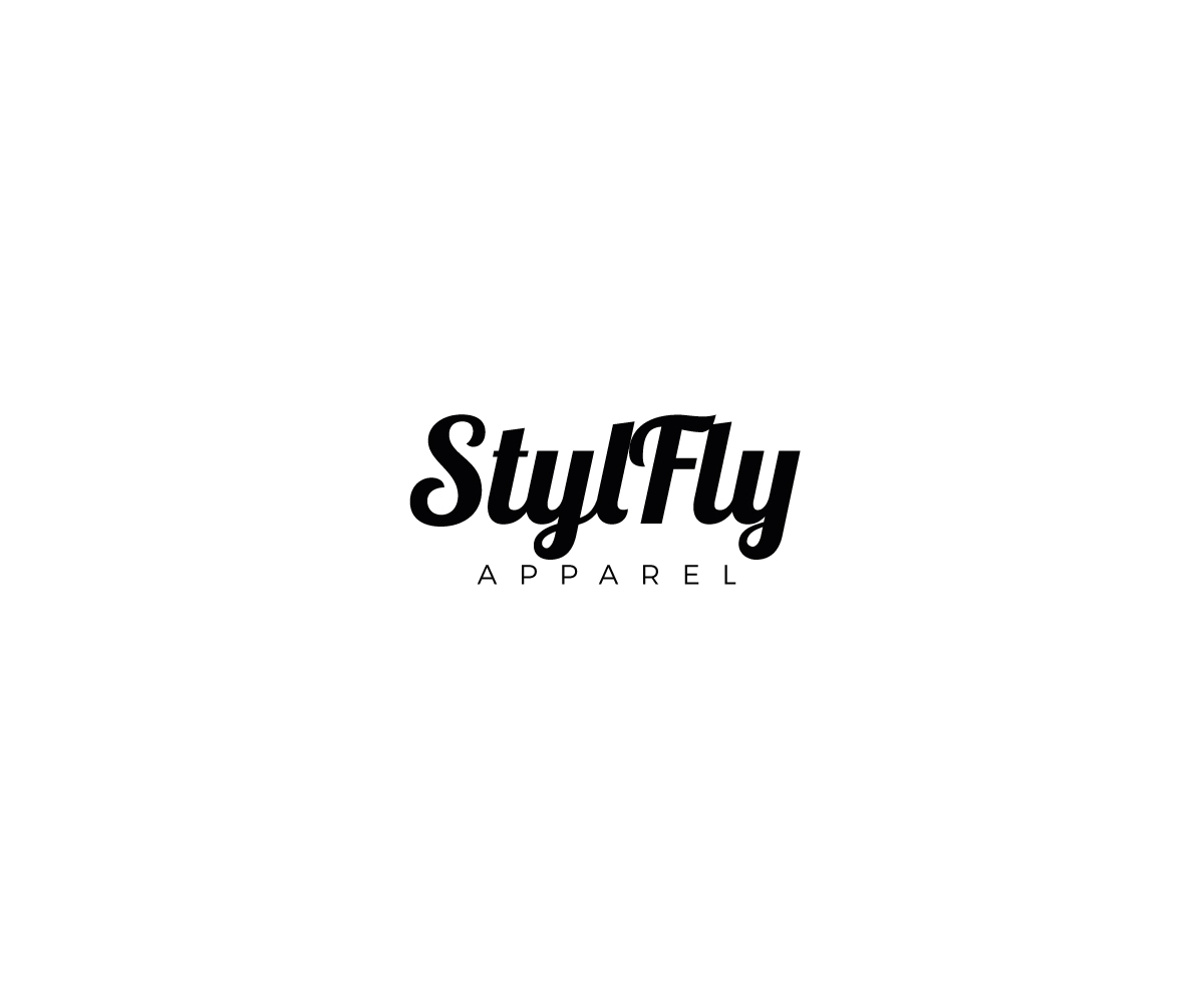 Logo Design by Artknyte for StylFly Apparel | Design #26185528