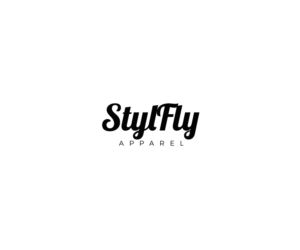 Logo Design by Artknyte for StylFly Apparel | Design: #26185528