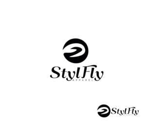 Logo Design by Artknyte for StylFly Apparel | Design: #26185529