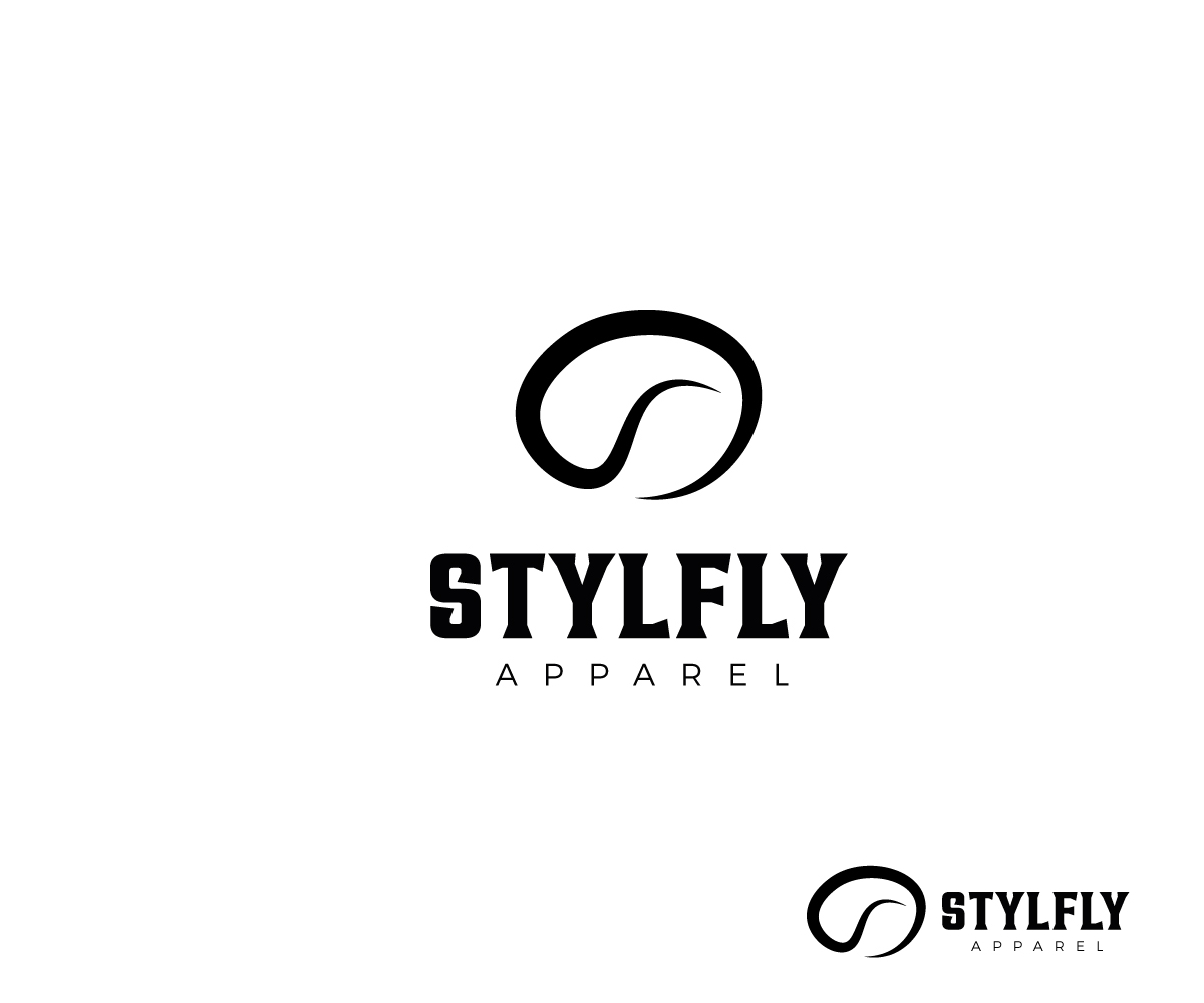 Logo Design by Artknyte for StylFly Apparel | Design #26185530