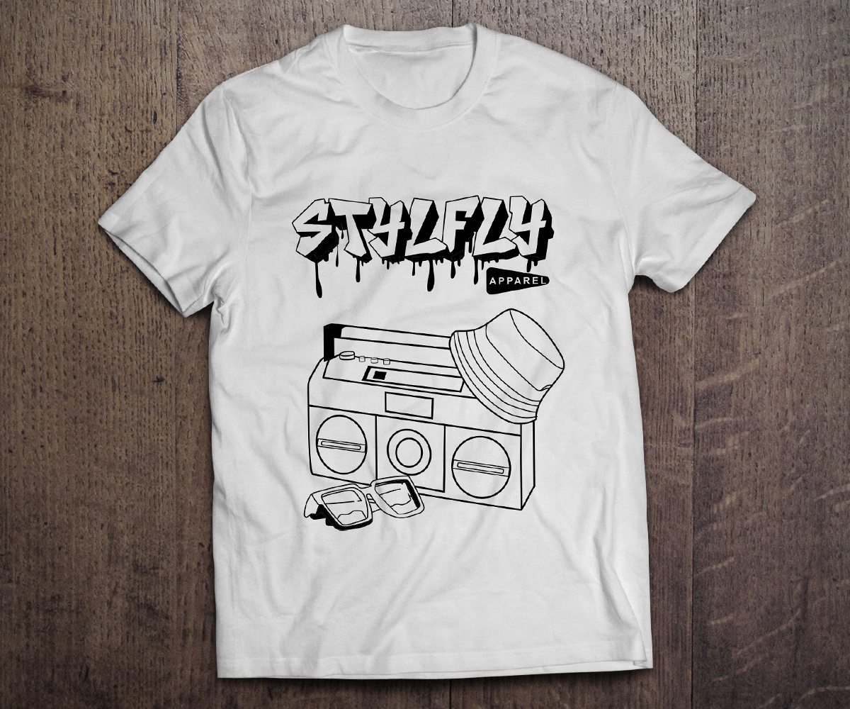 Diseño de Logo por FigliaPerduta para StylFly Apparel | Diseño #26178713