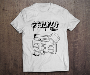 Logo Design by FigliaPerduta for StylFly Apparel | Design: #26178713