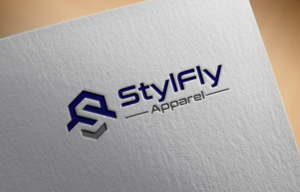 Logo Design by Sienna Miller for StylFly Apparel | Design: #26178279