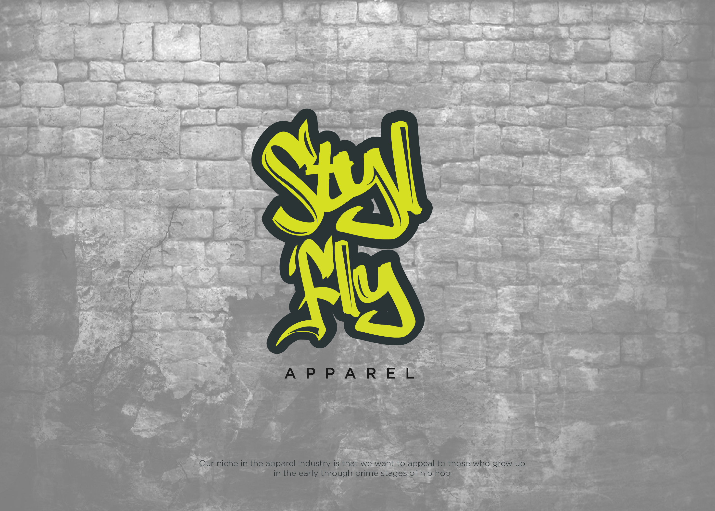 Logo Design by Dz33 for StylFly Apparel | Design #26186079