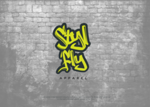 Logo Design by Dz33 for StylFly Apparel | Design: #26186079