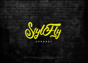 Logo Design by Dz33 for StylFly Apparel | Design: #26186102