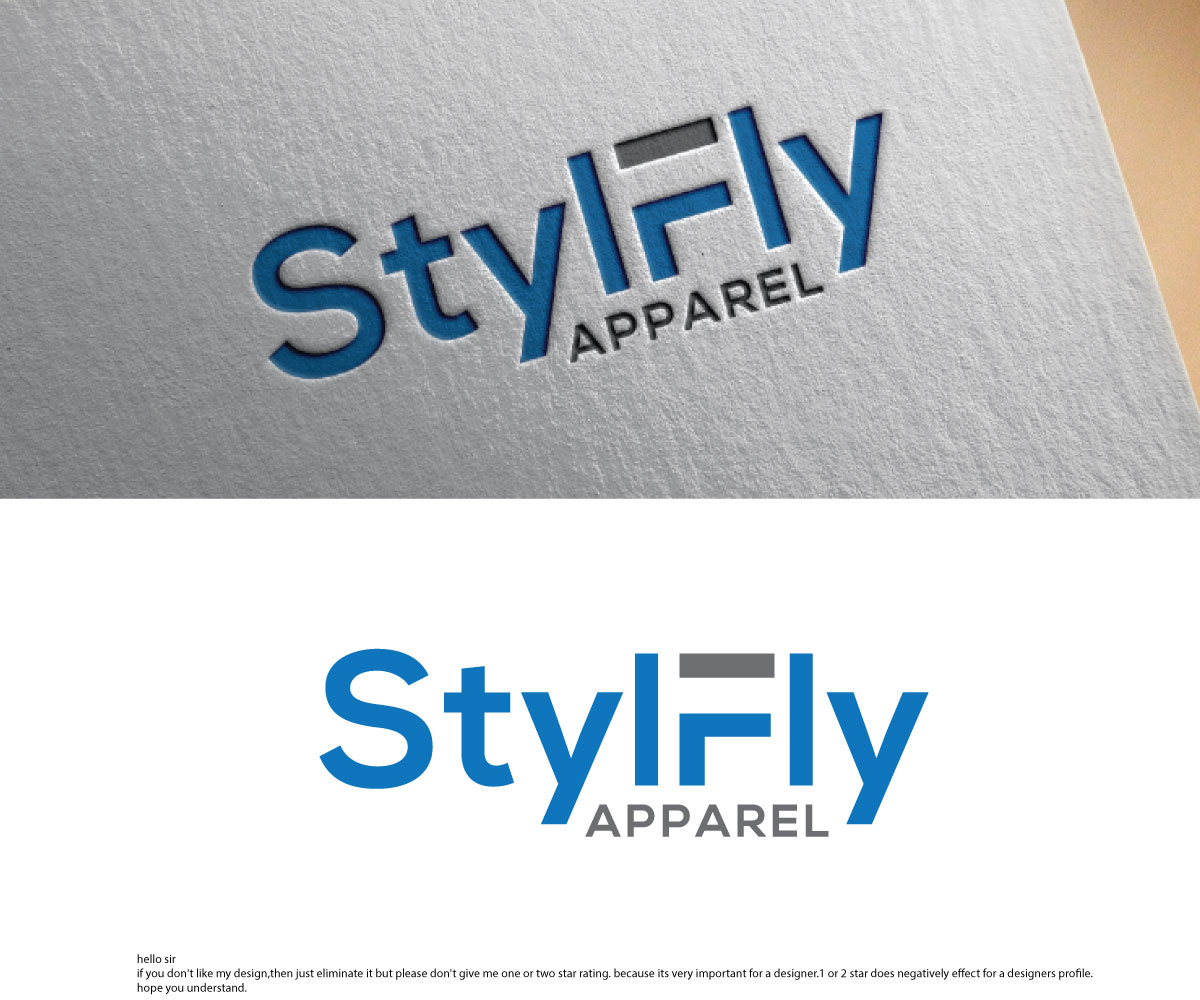 Design de Logo par sekanul pour StylFly Apparel | Design #26180006
