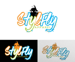 StylFly Apparel | Logo-Design von ileanalp