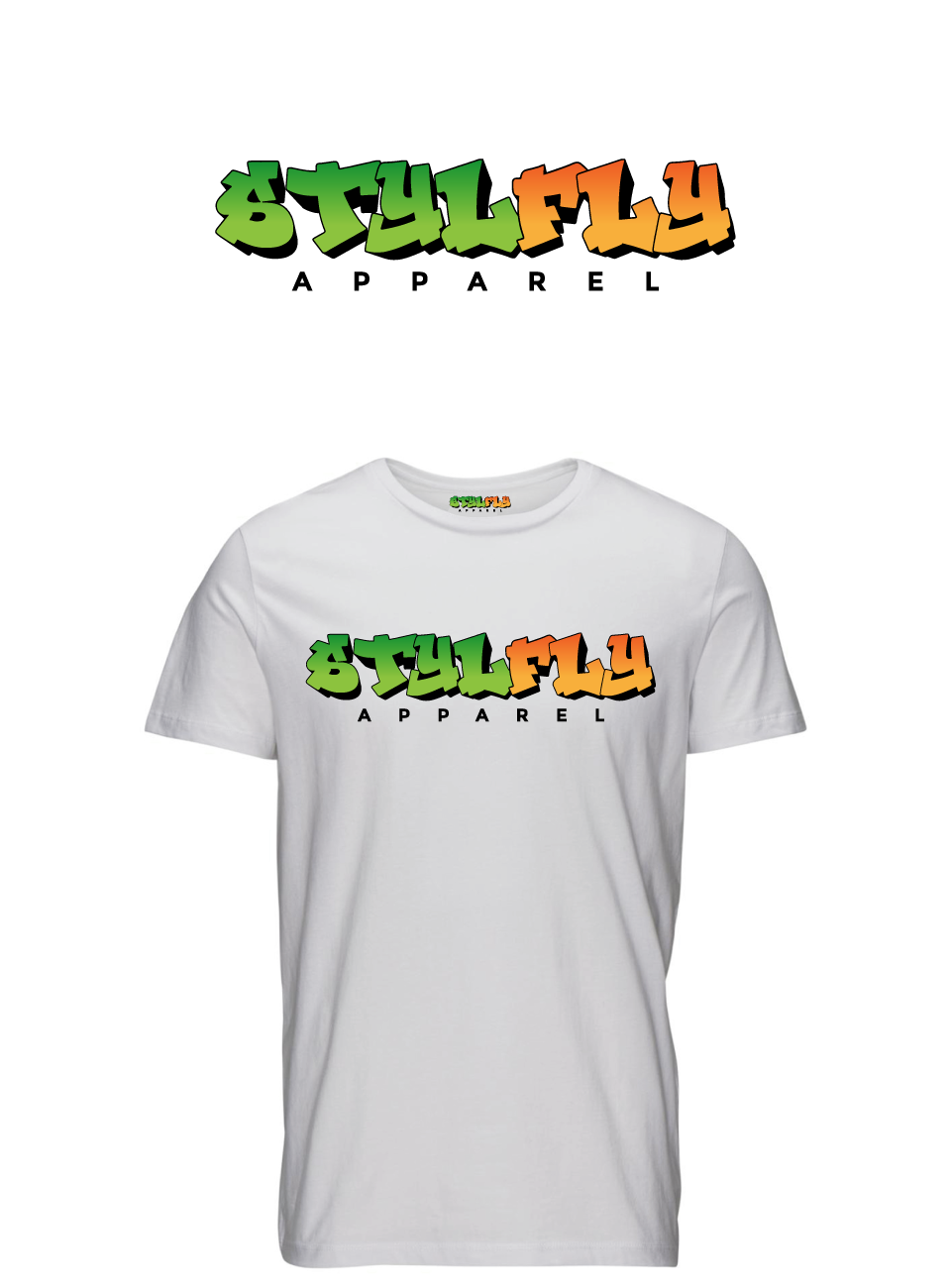 Logo Design by 1975oliverocampo for StylFly Apparel | Design #26179415