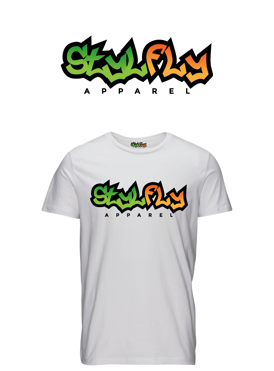 Logo Design by 1975oliverocampo for StylFly Apparel | Design #26179439