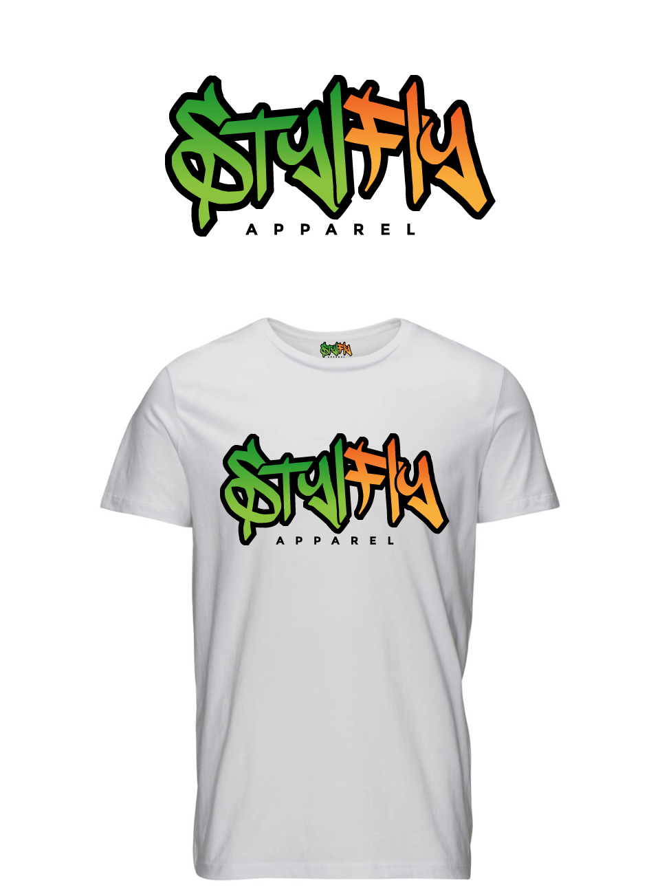 Diseño de Logo por 1975oliverocampo para StylFly Apparel | Diseño #26179842