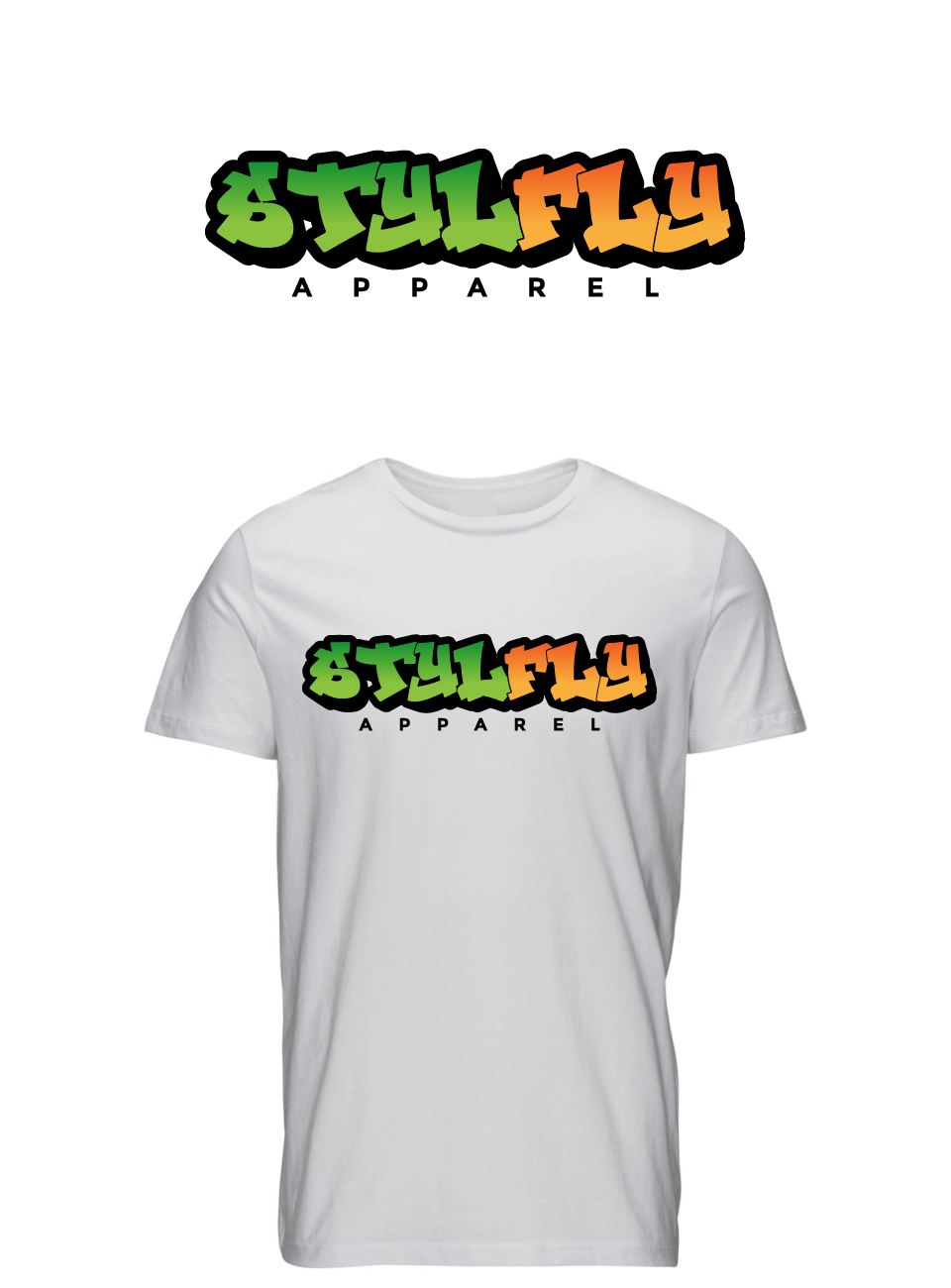Logo Design by 1975oliverocampo for StylFly Apparel | Design #26181269