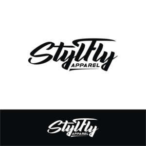 Logo-Design von Ashani Bhattacharya für StylFly Apparel | Design #26181101