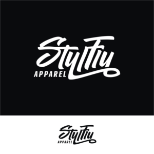 Logo Design by Ashani Bhattacharya for StylFly Apparel | Design: #26181102