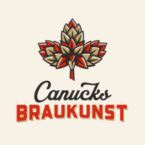 Diseño de Logo por Vane D para Canucks Braukunst GmbH | Diseño #26343503