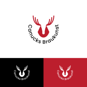 Logo Design by Omee for Canucks Braukunst GmbH | Design: #26221235