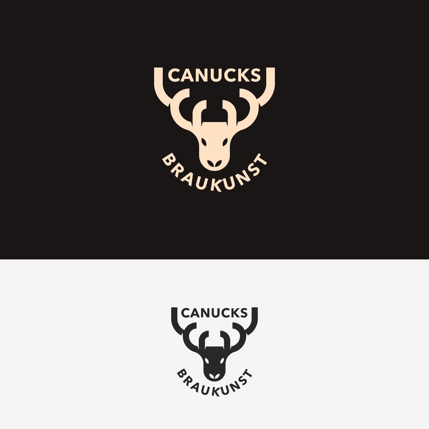 Logo-Design von Omee für Canucks Braukunst GmbH | Design #26221265